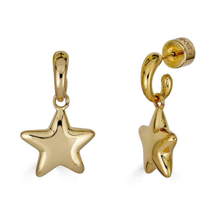 Minuit Étoile Câlins pour la vente par Leo & Luca