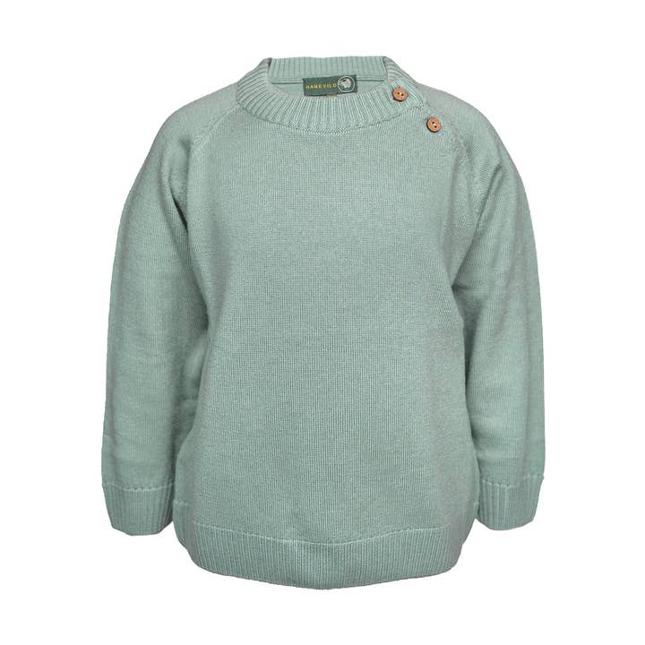 Bertil bluse, merino uld for engroshandel hos hanevild