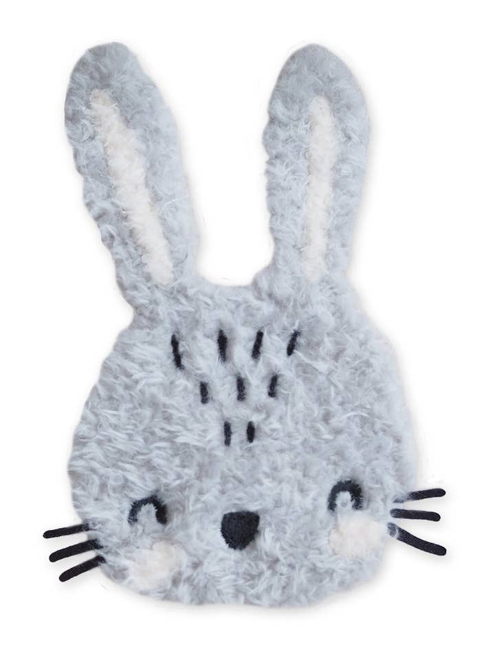 Teddy-Patch - Hase *iron-on* für den Großhandel von Paul und Clara