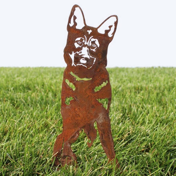 German Shepherd for wholesale by My Metal Rescue