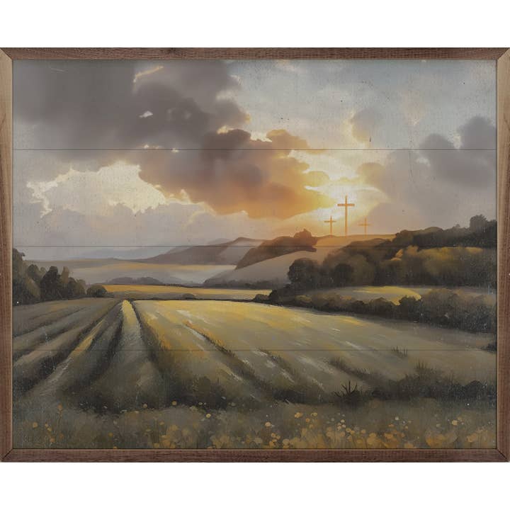 Three Crosses for wholesale by Kendrick Home