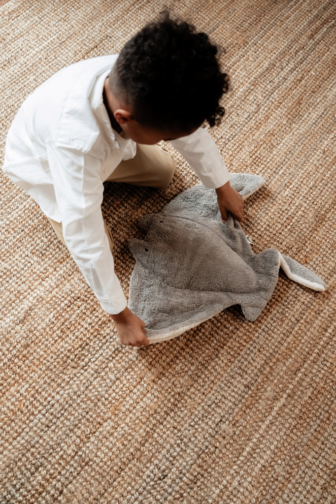 Senger-Naturwelt - Wholesale Stuffed/Plush Toy - Kids & Baby - Cuddly Animal Manta large | grey3