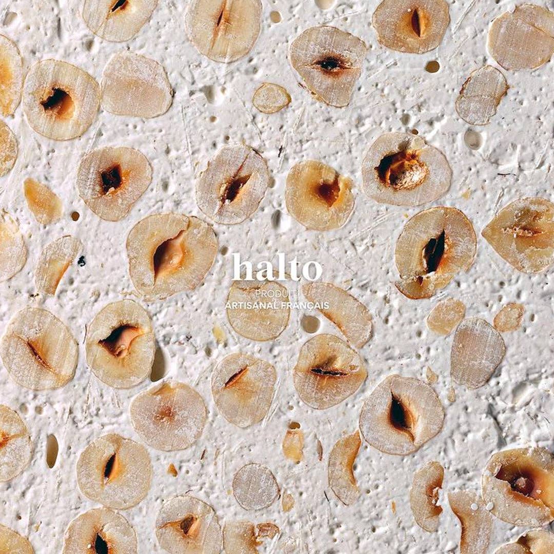 Halto - Wholesale Rum - Montélimar Nougat arranged rum - 70cl 30°3