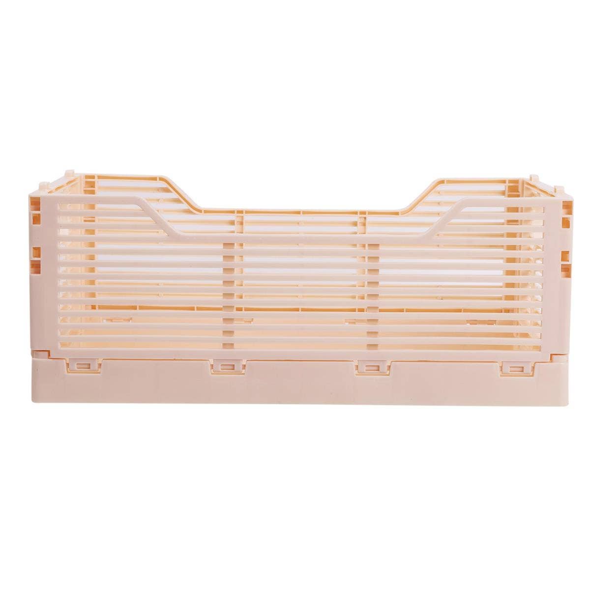 Truu Design - Wholesale Storage Bin - Truu Design Folding Storage Crate, 12x8x4.5",7 colors1