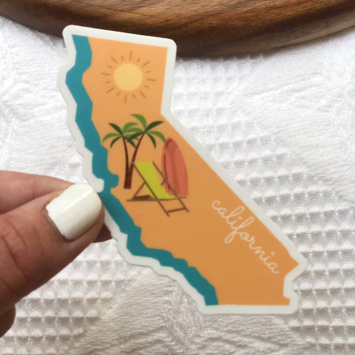 Kalifornien- für den Großhandel von Sagie May Design Co