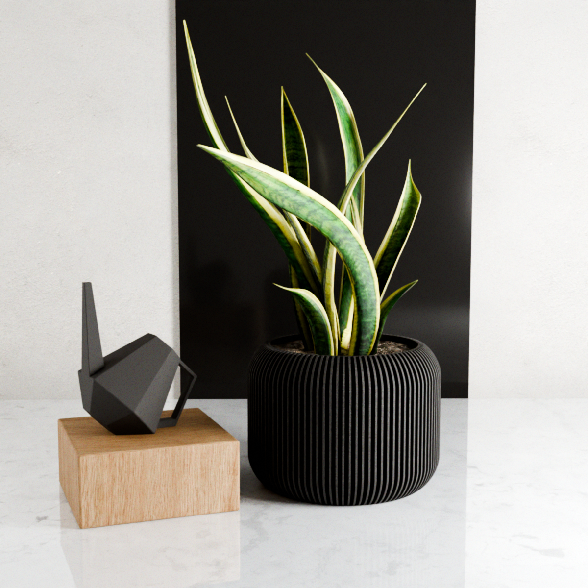 Modernized Pottery - Vente Pot - Jardinière ORBIS1