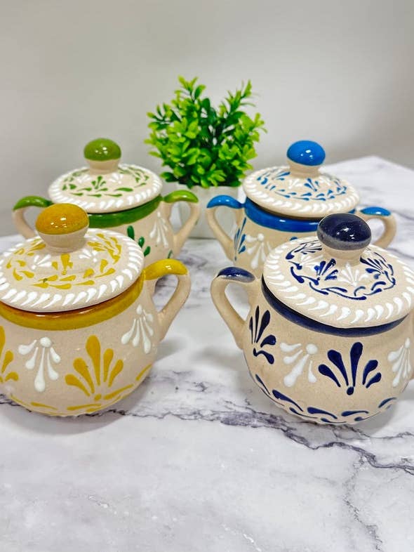 Azucarera De Colores pour la vente par Margarita's Cazuelitas