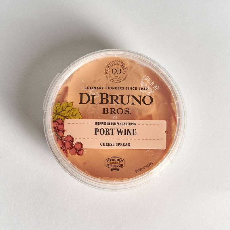 Di Bruno Bros. - Wholesale Cheese - Port Wine Cheese Spread2