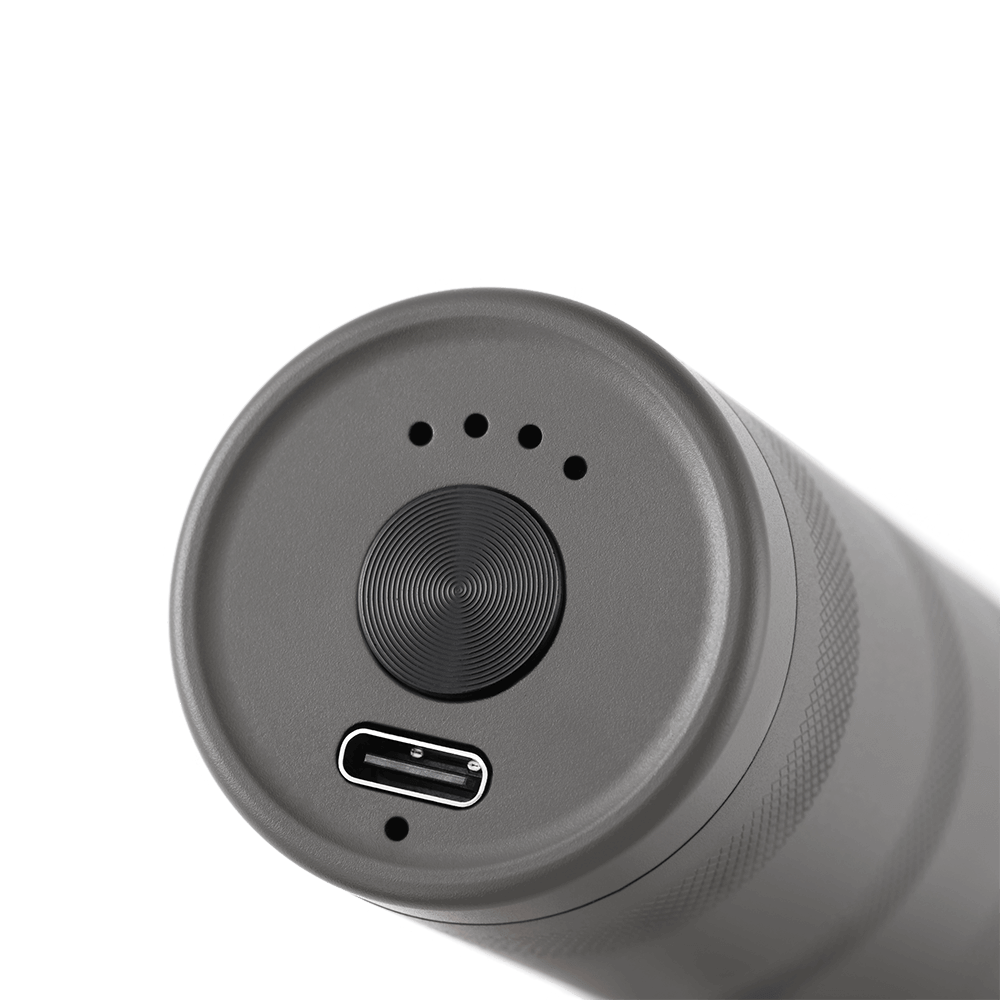 Vortix Technology - Vente Appareils de massage - Mini pistolet masseur V29