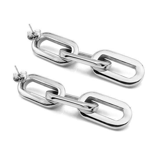 Sahira Jewelry Design - Vente Boucles d'oreilles pendantes - Boucles d'oreilles Jenna Link5