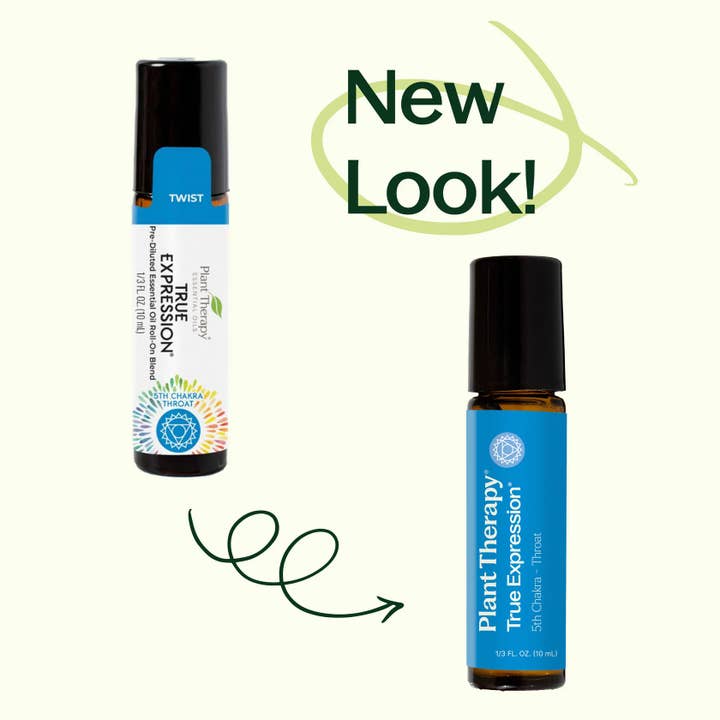 Plant Therapy - Wholesale Essential Oil - True Expression (Throat Chakra) Essential Oil Roll-on2