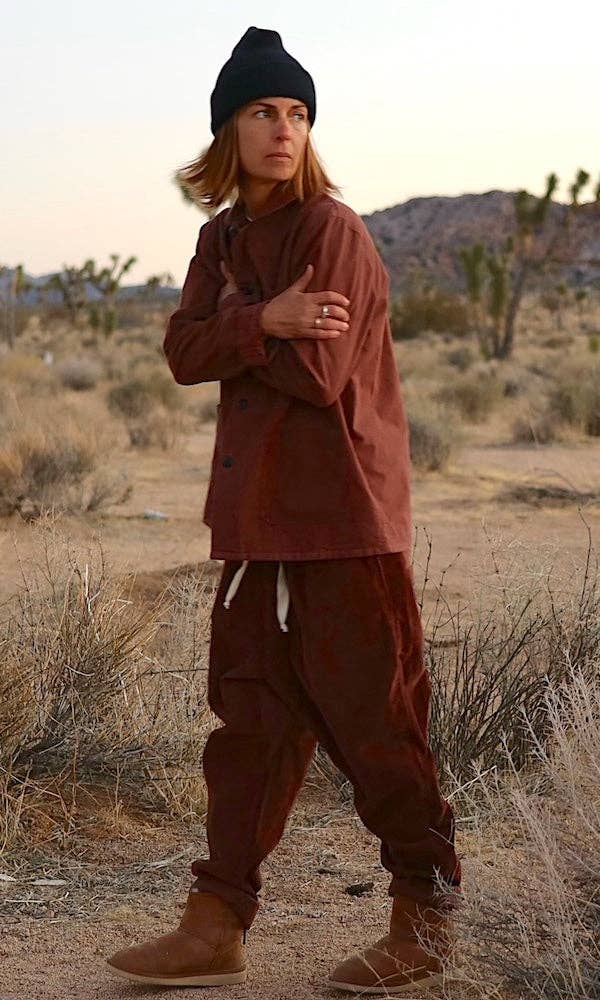 Seeker - Vente Manteau – femme - Manteau Chore6