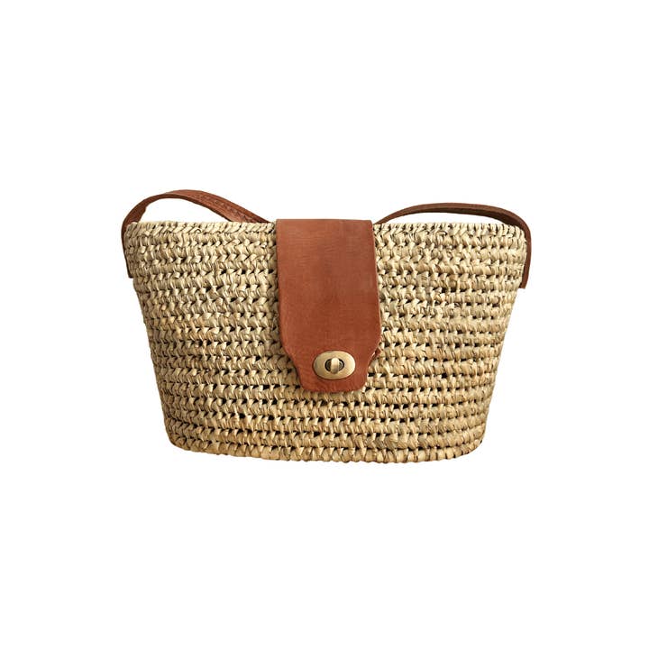 Borsa da donna Sraghna. Borsa a tracolla marocchina per la vendita all'ingrosso da parte di ZocoChic