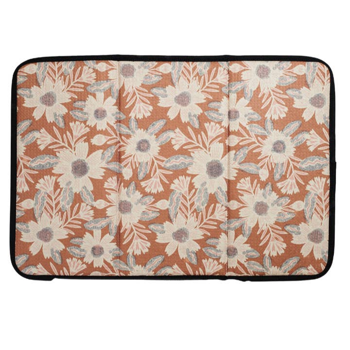 Drying Mat - Jen Owens Pauline for wholesale by Once Again Home Co.