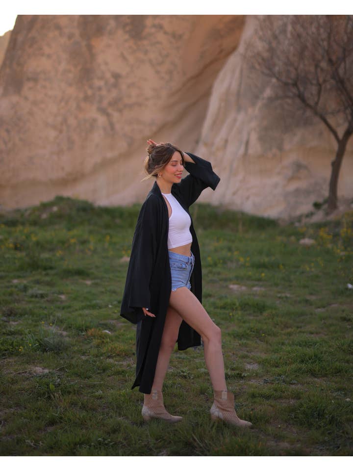 Moa - Wholesale Swim cover-up – Women’s - Evil Eye Beach Cover Up 2