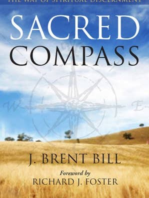 Sacred Compass for wholesale by Paraclete Press