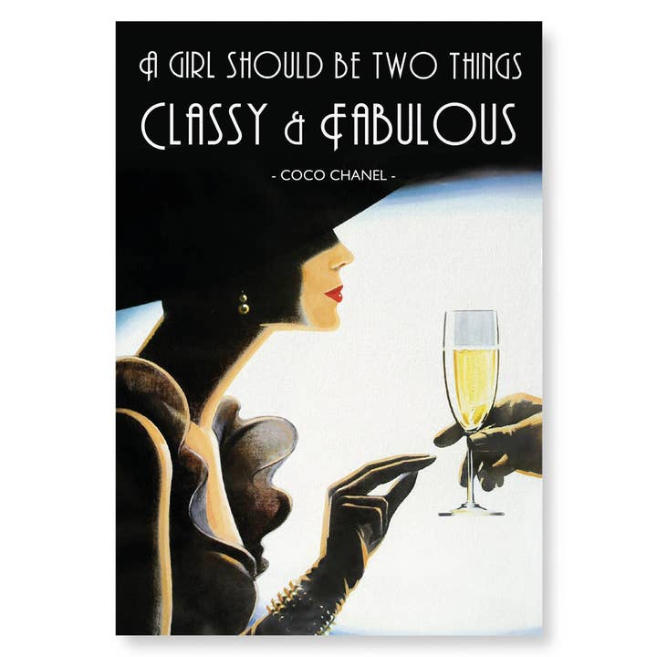 ELEGANTE E FAVOLOSO: Stampa artistica per la vendita all'ingrosso da parte di Ezen Trade