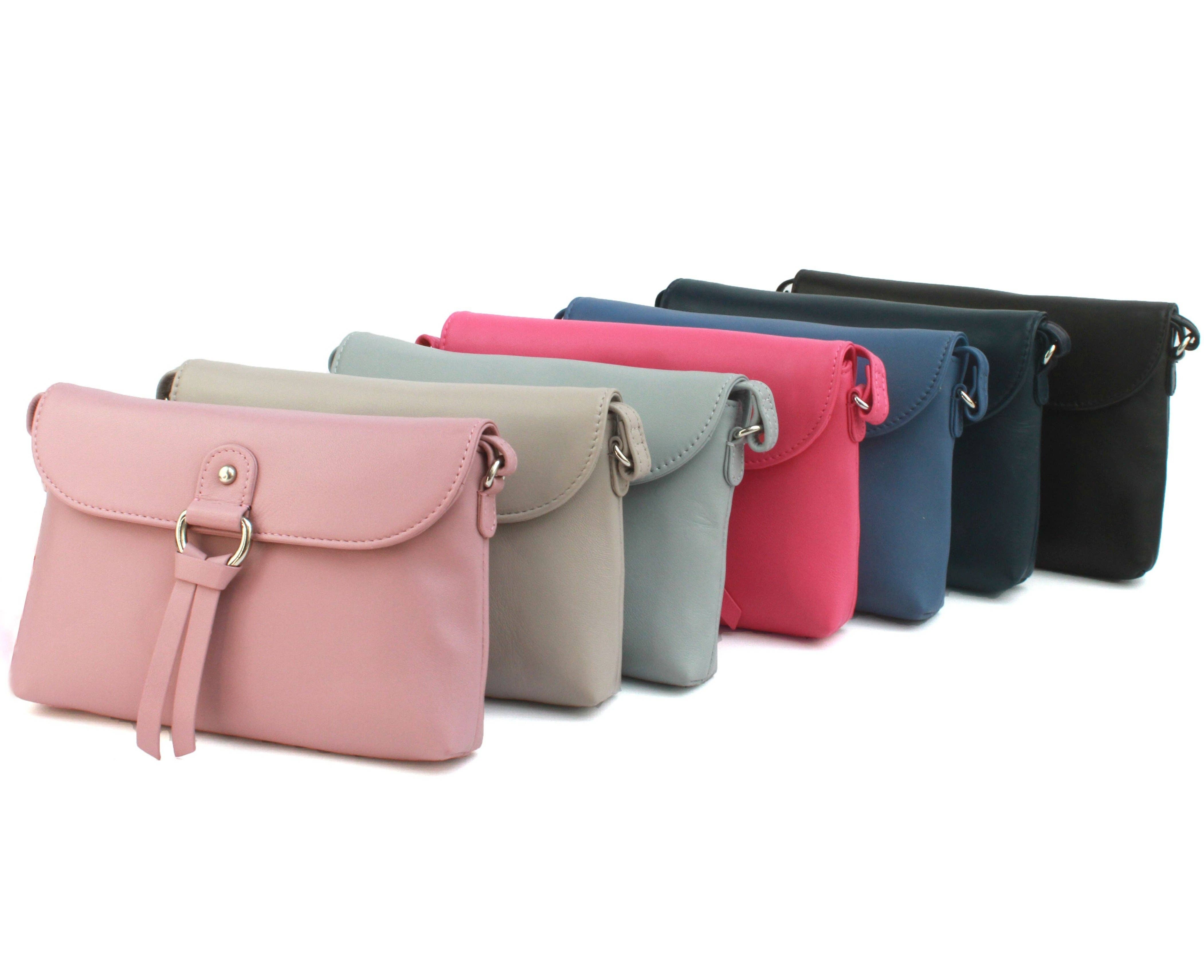 Eastern Counties Leather – wholesale Crossbody bag – Women's – Cleo Leather Handbag3