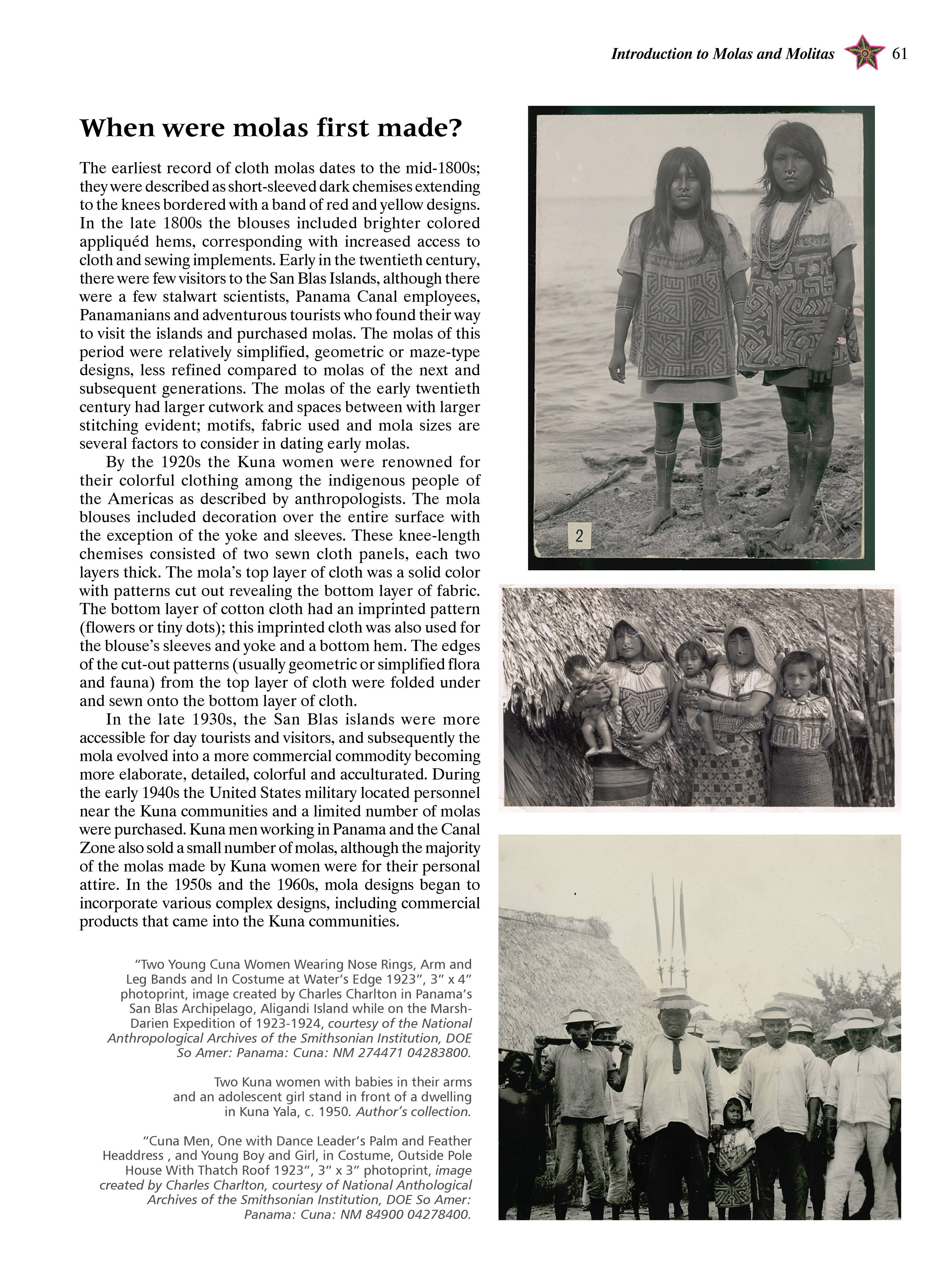 Schiffer Publishing – Großhandel Crafts, Hobbies & DIY – Die Mola: Traditionelle Kuna Textilkunst1