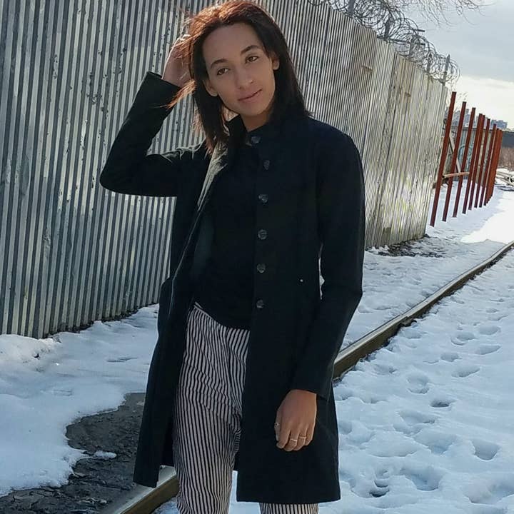 Princess Jacket for wholesale by Stemp Apparel