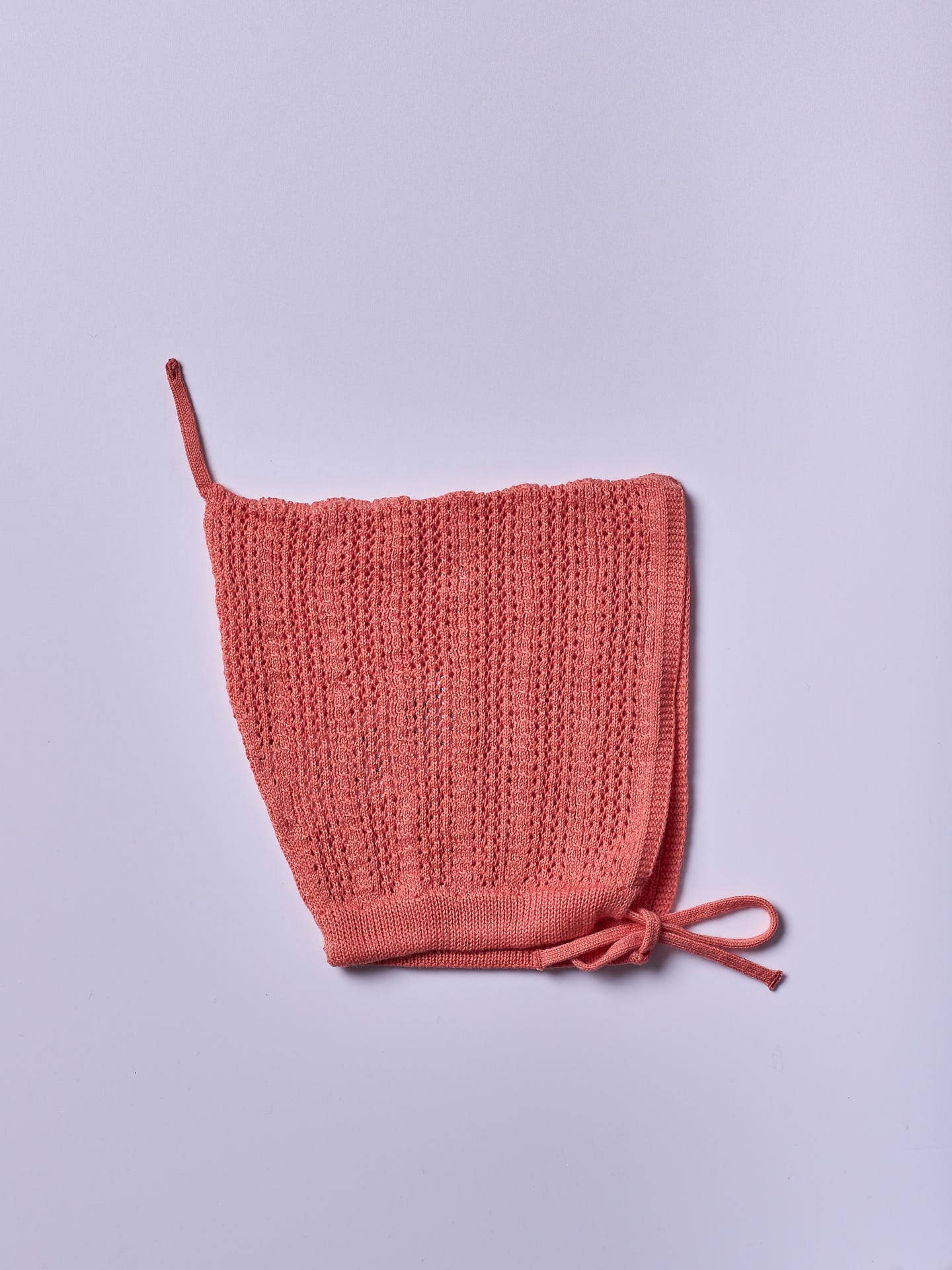 Wedoble: sustainable children's fashion - Wholesale Bonnet - Baby - Bonnet knitted in organic cotton | A GRACEFUL SUMMER2