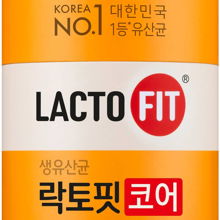 Hong Cheon USA (K-Beauty Distribution) – Engroshandel Kosttilskud og vitaminer – LACTO FIT KERNE0
