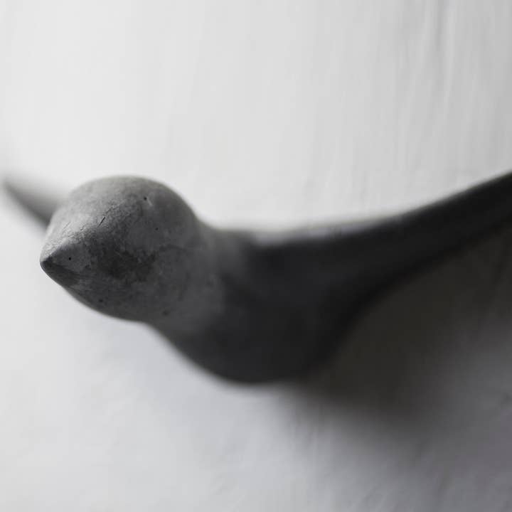 Formpoet - Wholesale Wall Hook - Concrete wall hook - black6