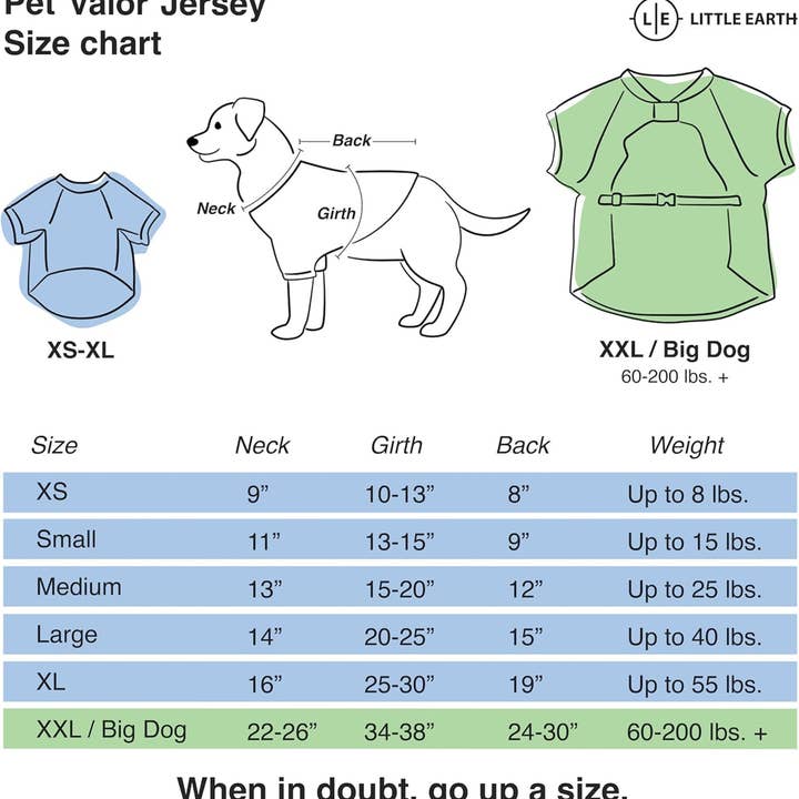 Little Earth Productions - Vente Maillot – chien - Maillot extensible Valor pour animaux de compagnie de la NFL Buffalo Bills