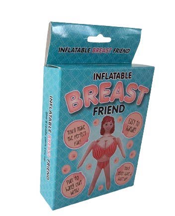 Budget Inflatable Boobs