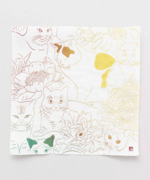 Ametsuchi by Amina Collection – wholesale Dishcloth – Dishcloth - NEKO TO HANA0