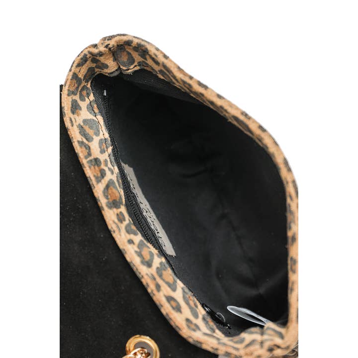 MINI PIA LEOPARD Bag - 3973C for wholesale on Faire7