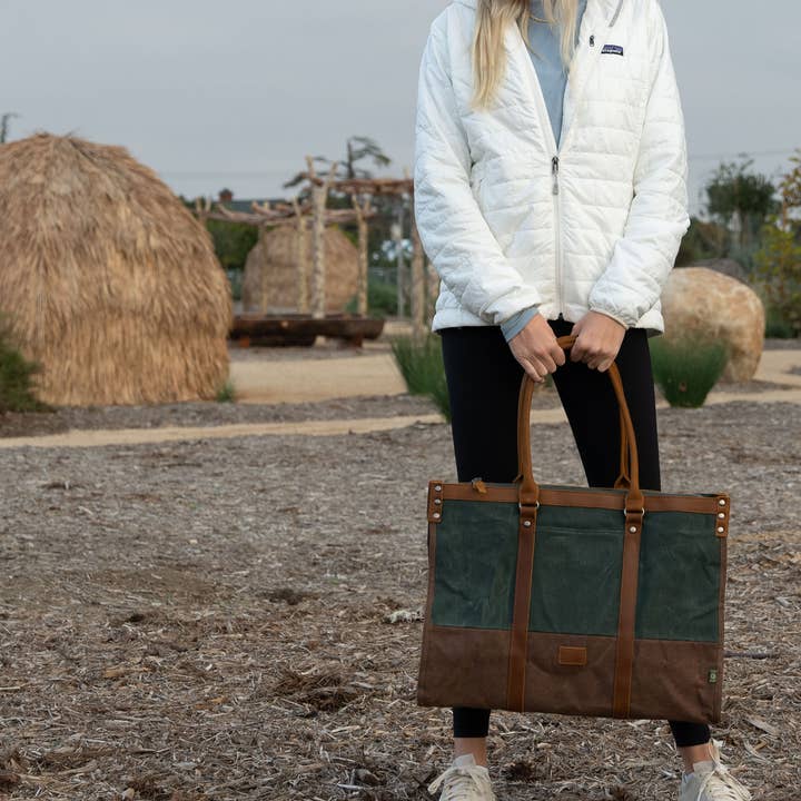 TSD Brand - Wholesale Tote bag – Women's - Stone Creek Tote15