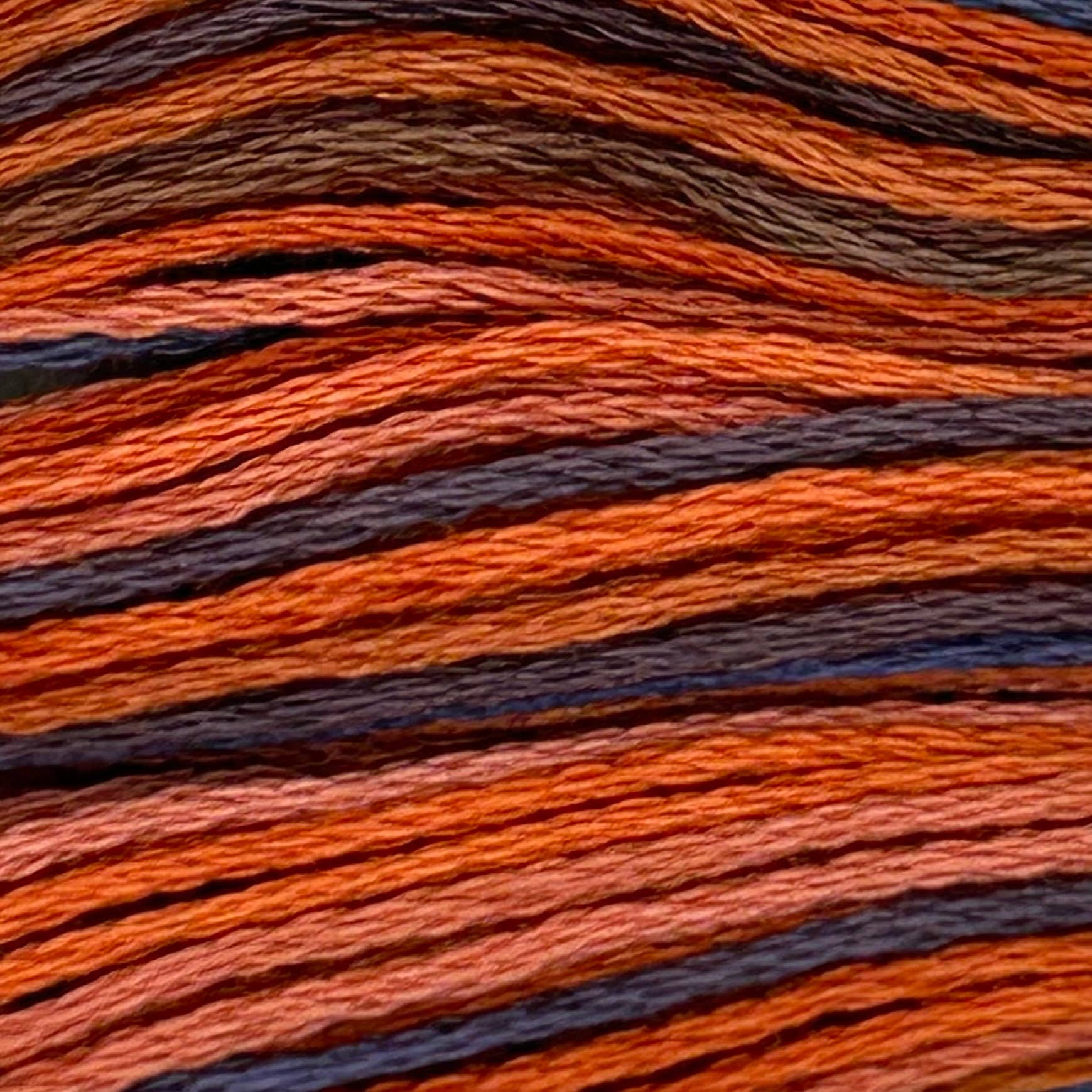 OTF Threads - Wholesale Thread - OTF Threads™ Variegated 6 Strand Embroidery Floss Box of 2478