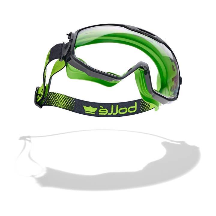 óculos transparentes/impermeáveis por atacado de Bollé Safety