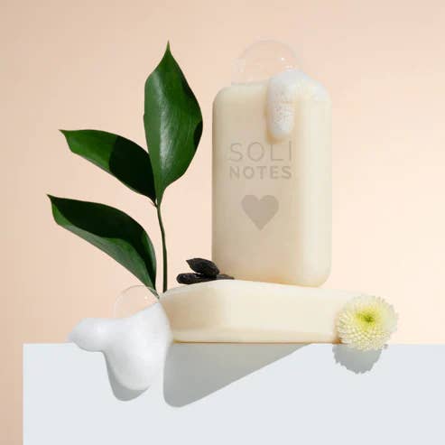 Solinotes (US Stores) - Distributed by Scents of Europe - Wholesale Bar Soap - *BUY 1 GET 1 50% OFF* Tonka Soap Bar - CLEAN BEAUTY0