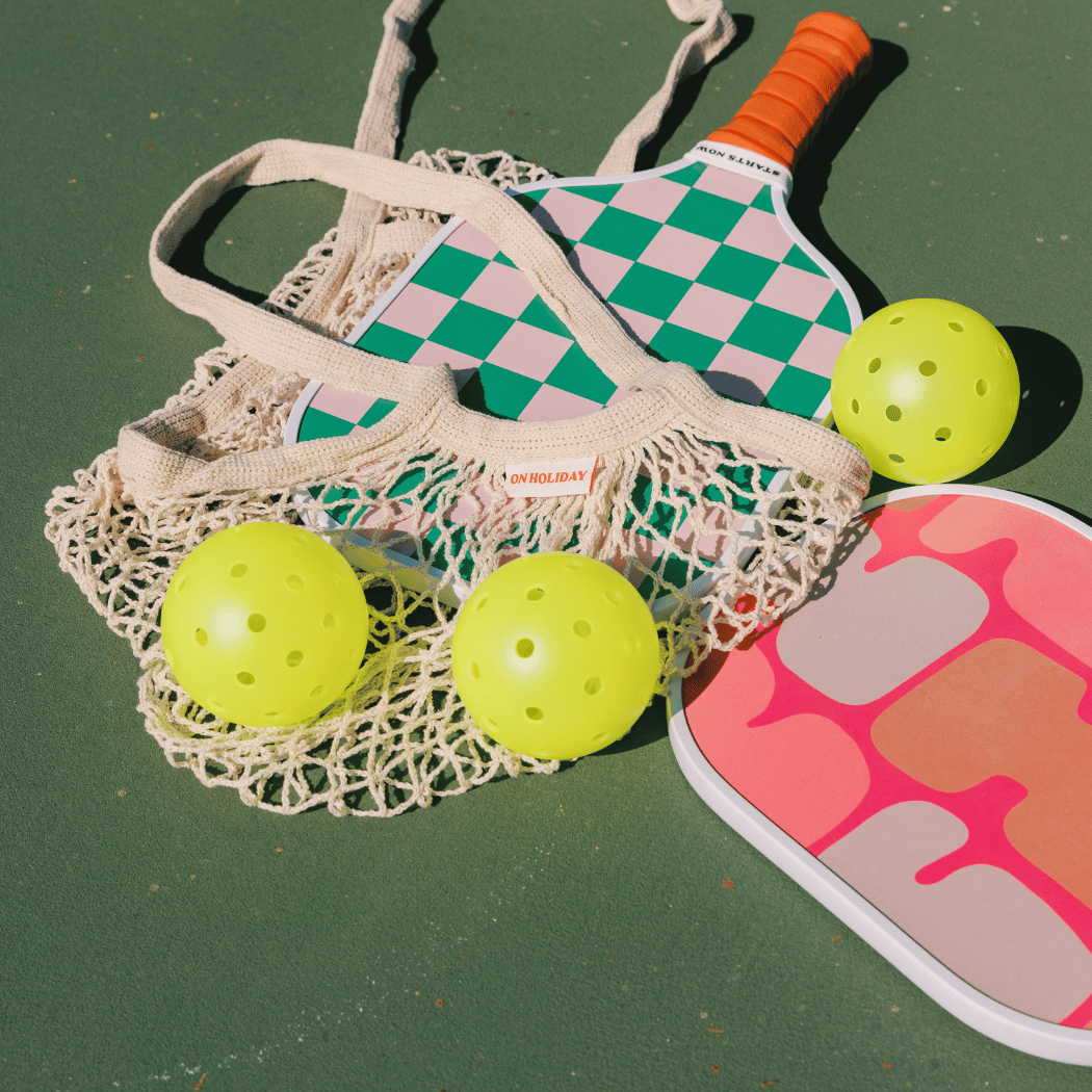 On Holiday Pickleball – wholesale Sporttillbehör – Palma Pickleball Paddle6