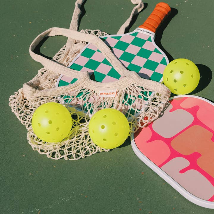 On Holiday Pickleball - Wholesale Sporting Accessories - Palma Pickleball Paddle6