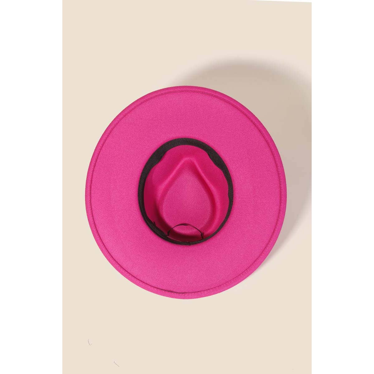 Anarchy Street - Wholesale Fedora - Women's - Boho Stripe Pattern Fedora Hat5