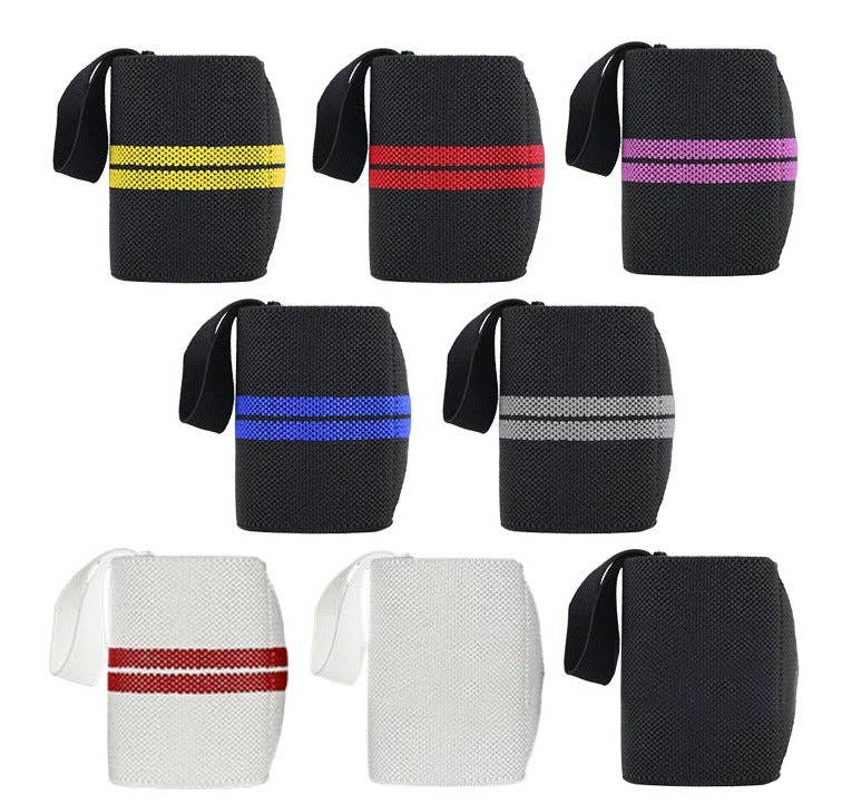 VIGOR - Venta al por mayor Material de fitness - Muñequeras de calidad perfecta, correas de levantamiento de pesas, tren cruzado9