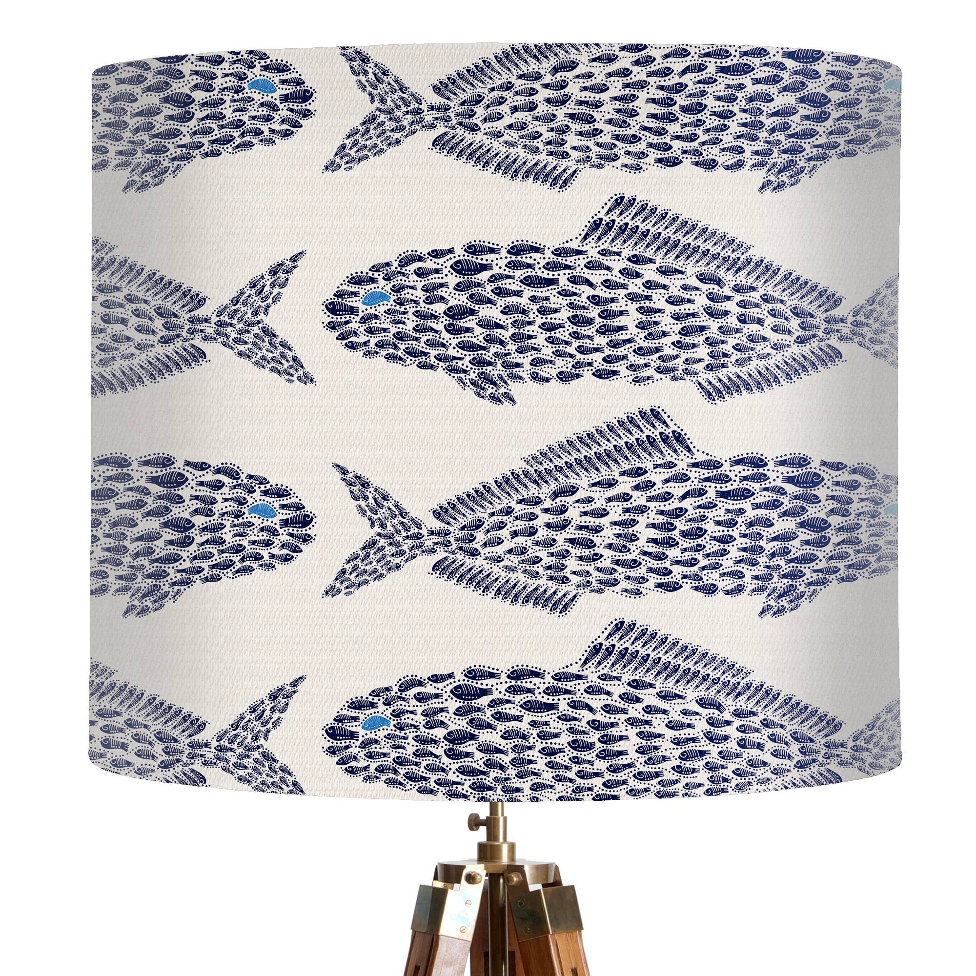 FabFunky Ltd - Wholesale Lamp Shade - Lampshade pack 4 luxury designer, Choose mix 25x21cm123
