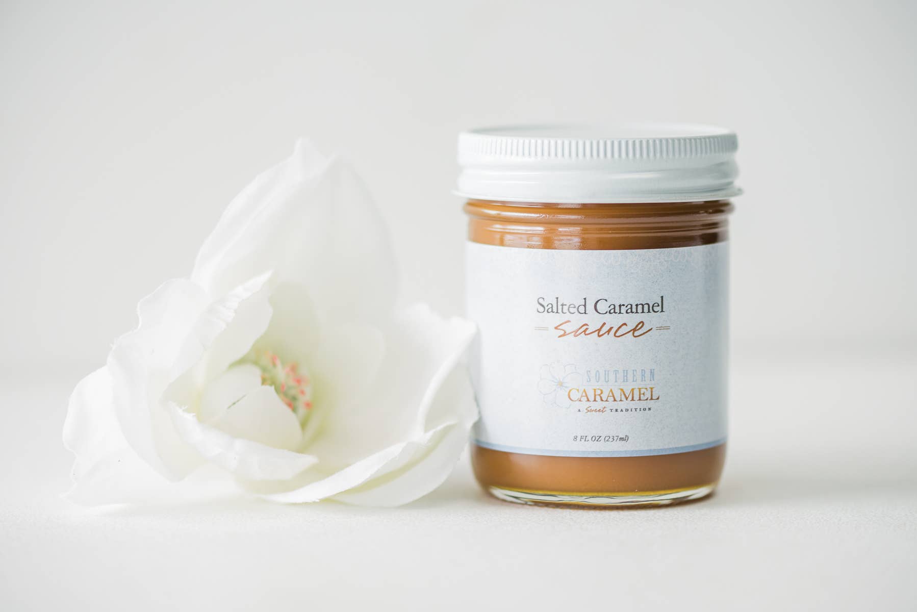 Southern Caramel - Wholesale Caramel - Salted Caramel Sauce0