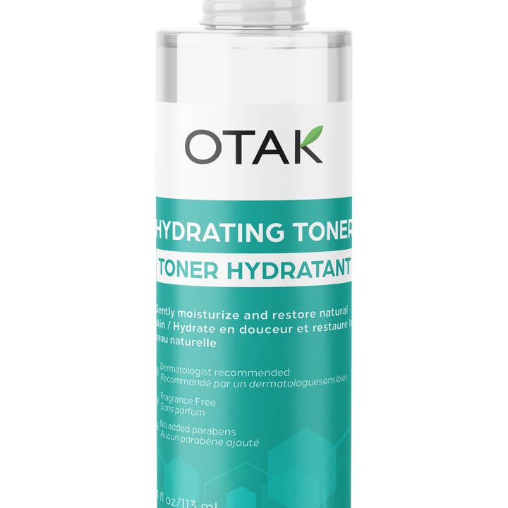 OTAK skincare – wholesale Ansiktstoner – Återfuktande toner