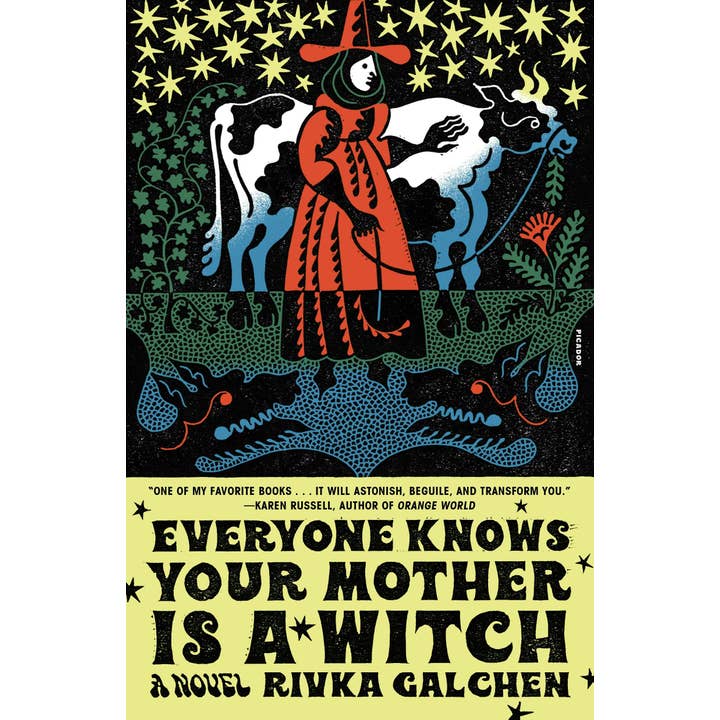 Macmillan Publishers - Wholesale Contemporary & Literary Fiction - Everyone Knows Your Mother Is A Wit: A Novel