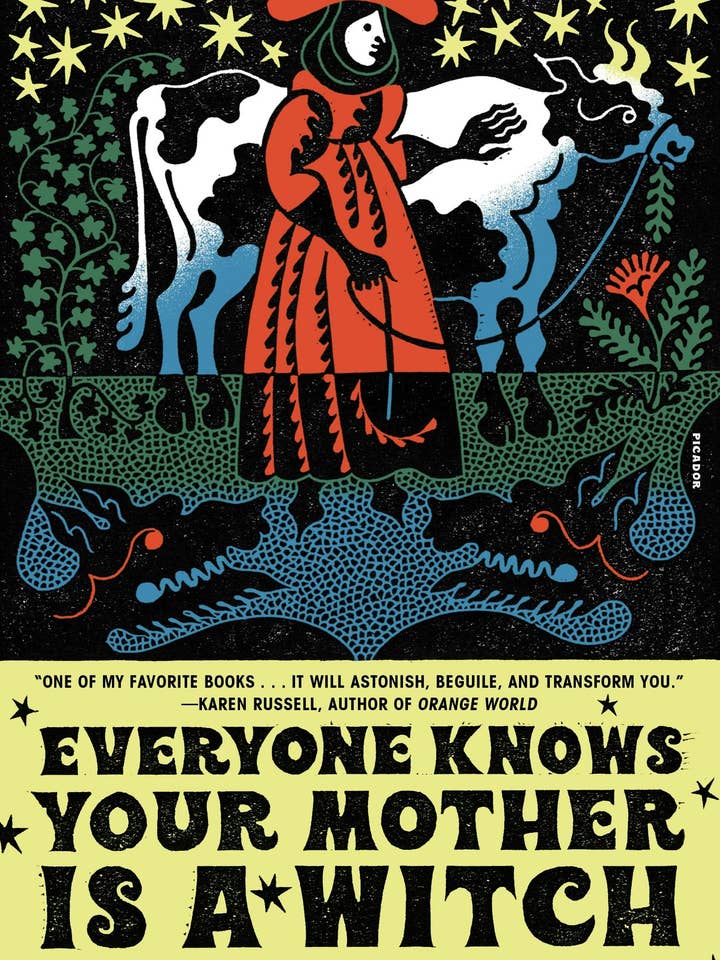 Everyone Knows Your Mother Is A Wit: A Novel for wholesale by Macmillan Publishers