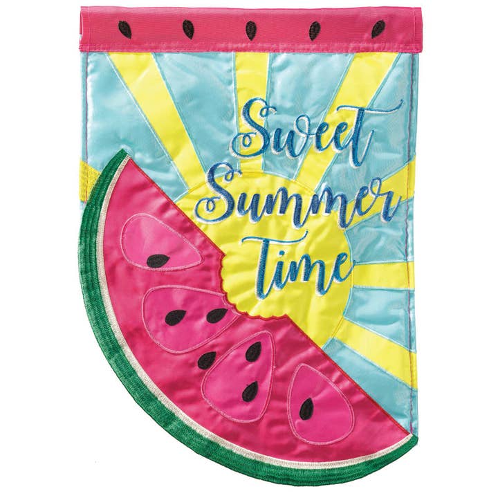 WATERMELON SWEET SUMMERTIME POLY GARDEN for wholesale by Magnolia