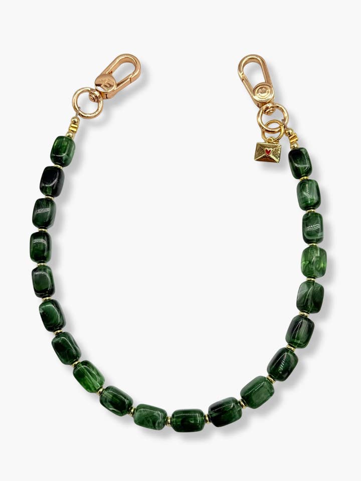 Brune Phone Wristlet for wholesale by THE CÆP