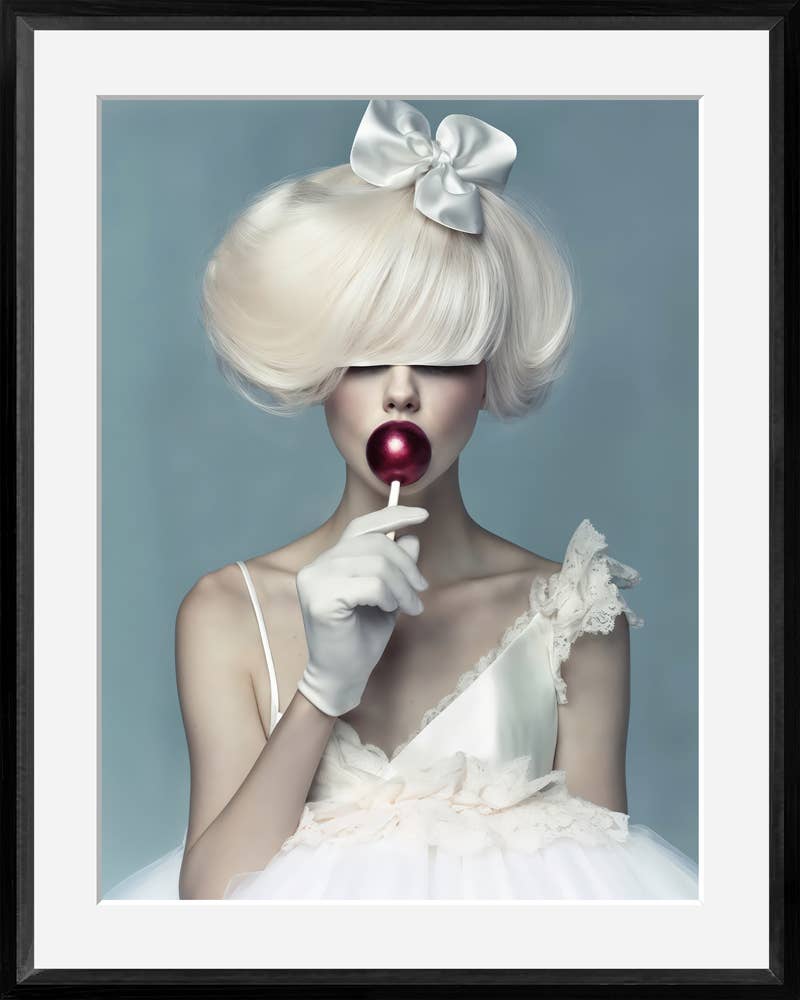 Atelier Contemporain - Wholesale Art Print - Fine Art Print - "Loly" - C. Malsert5