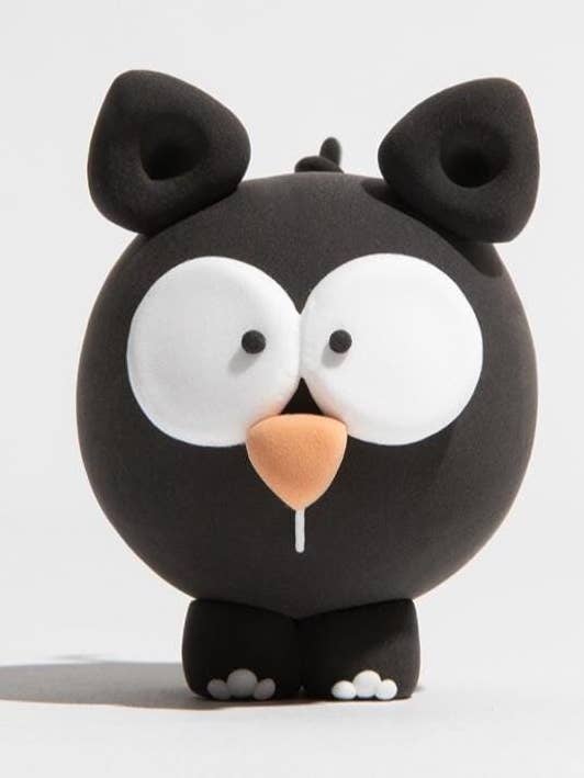 Cat | Clay Sculpture Kit for wholesale by Zoolessbox®