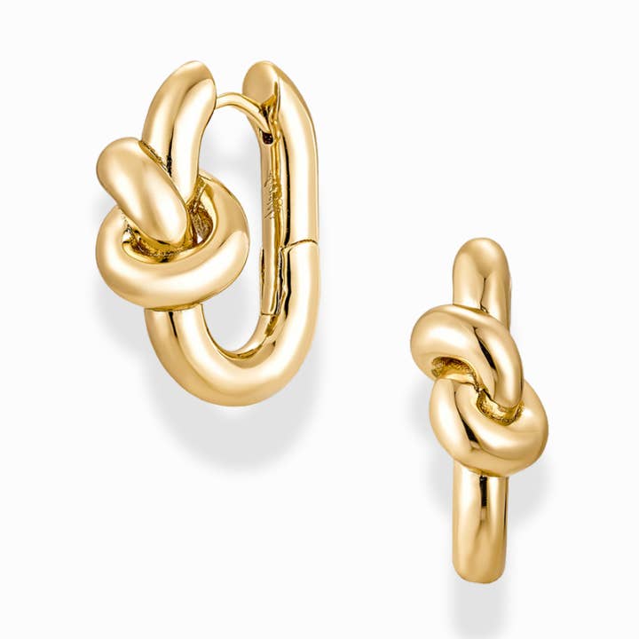 Mod + Jo – Brincos de argola por atacado – Argolas Karina Knot0