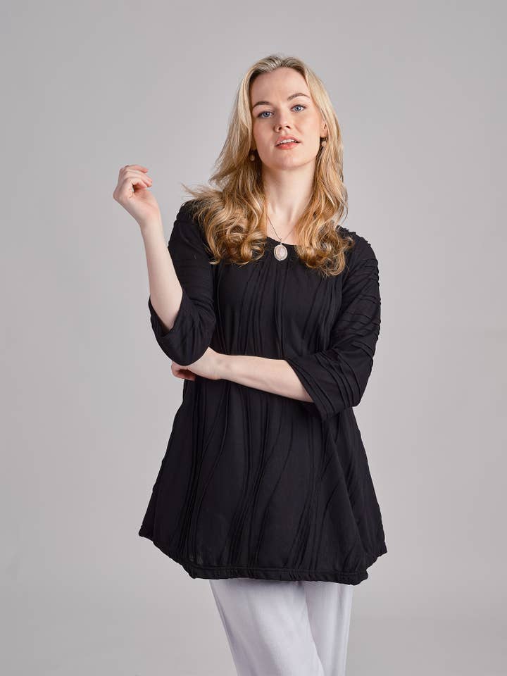 Windhorse Trading Inc - Vente Tunique – femme - Nouvelle tunique cousue : WN15154